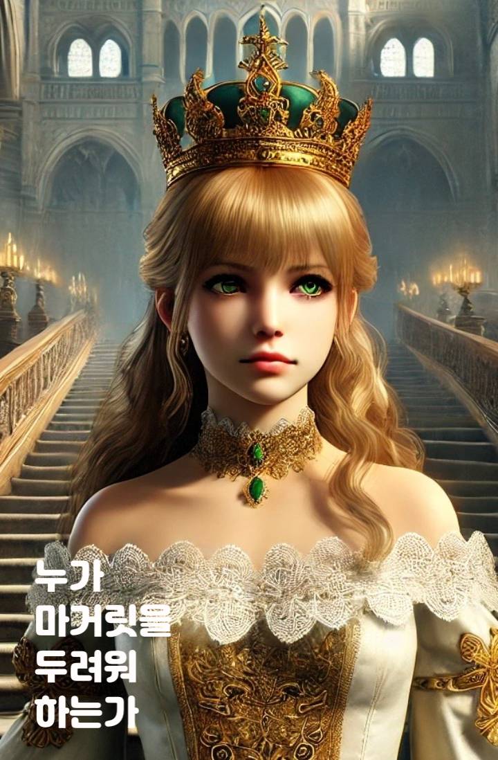 누가 마거릿을 두려워 하는가