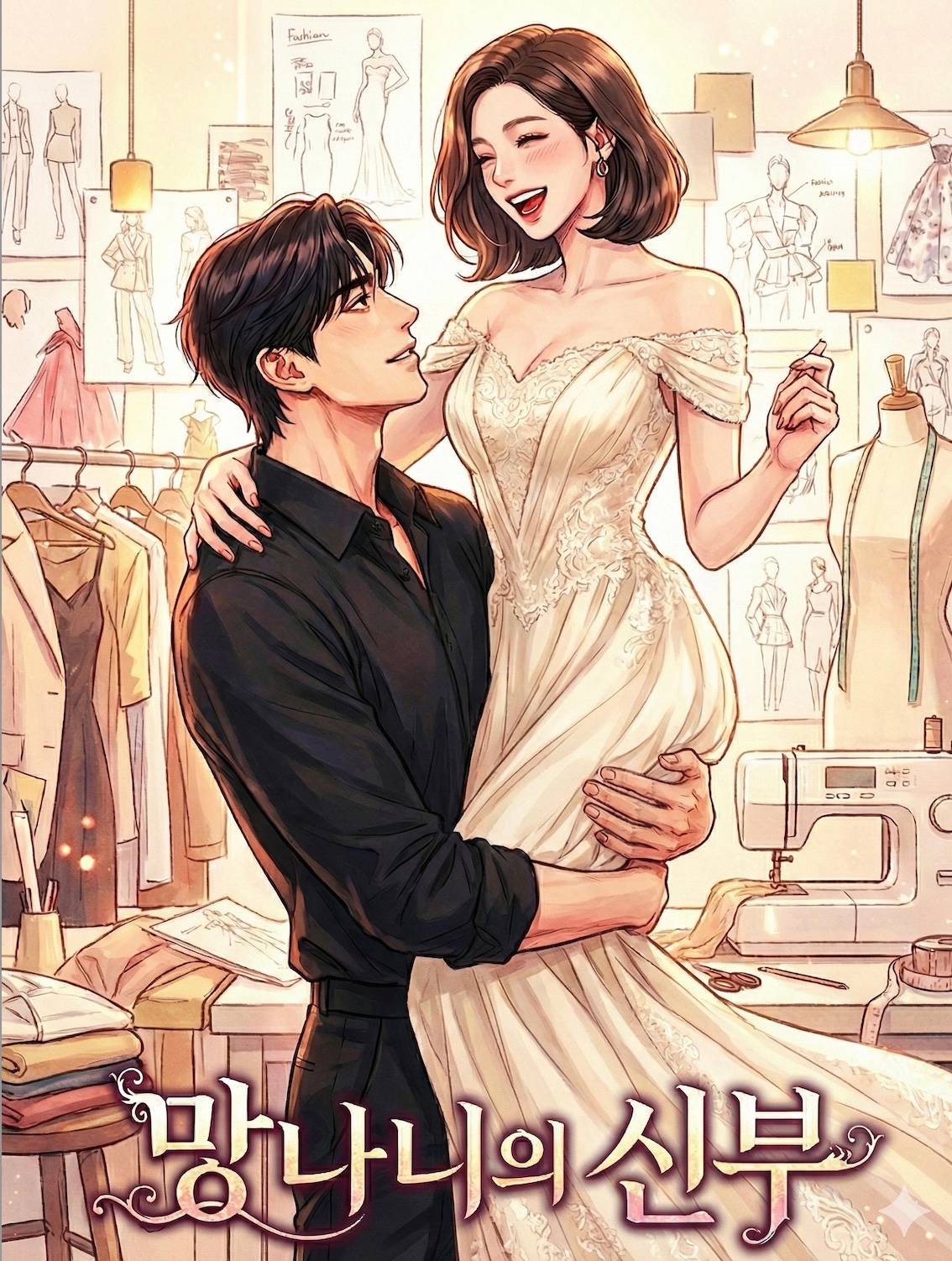 망나니의 신부