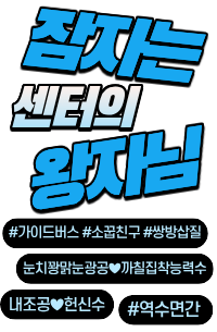 잠자는 센터의 왕자님
