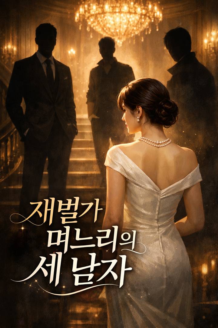 재벌가 며느리의 세 남자