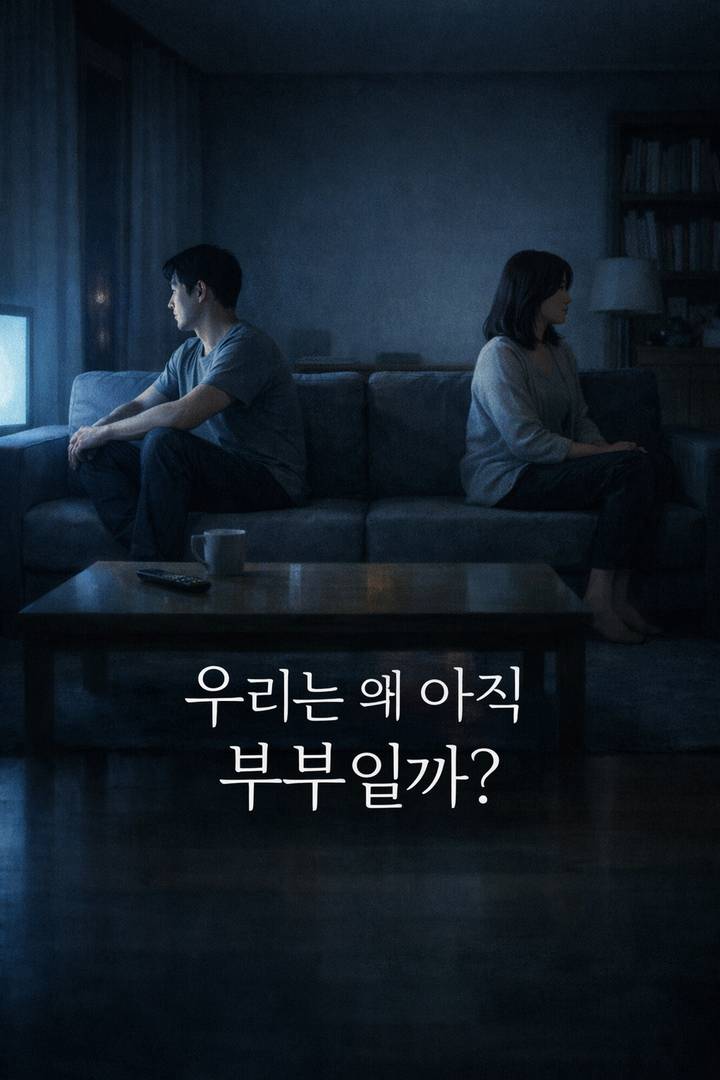 우리는 왜 아직 부부일까?