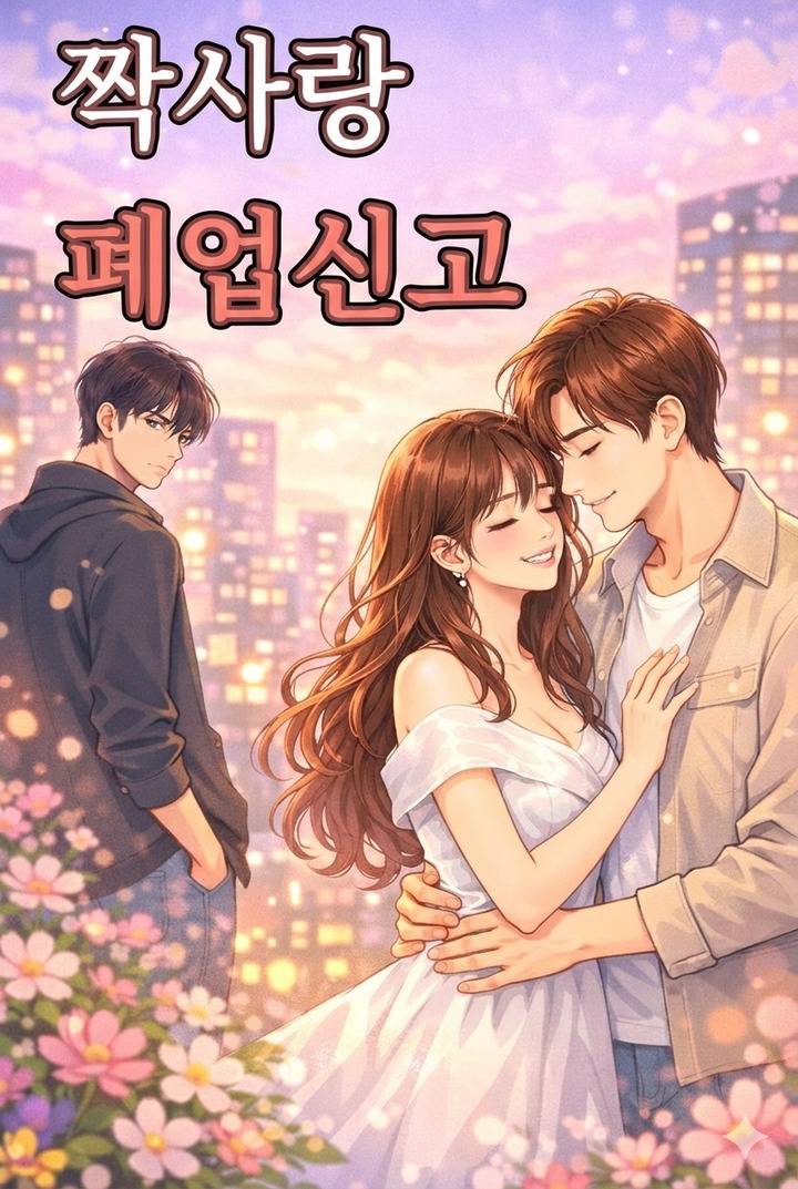 짝사랑 폐업신고