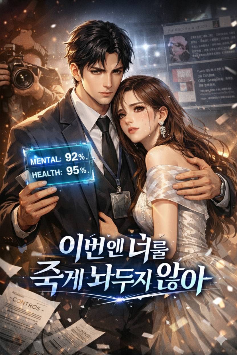 이번엔 너를 죽게 놔두지 않아