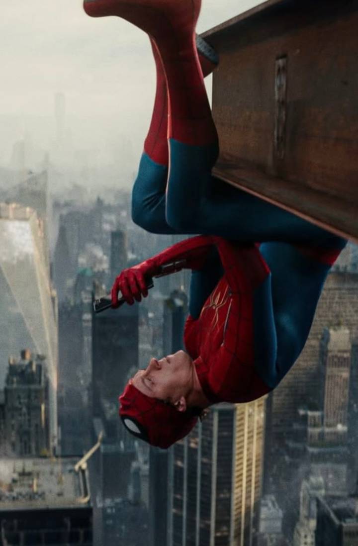 [마블/MCU] 그냥 평범한 이웃이 되고 싶어