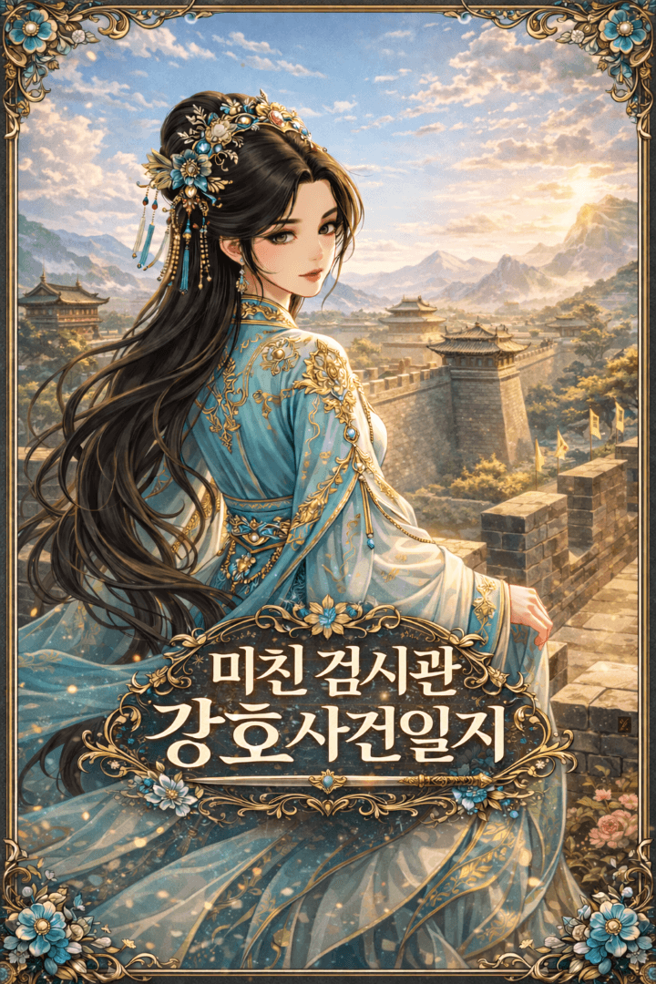 미친 검시관 강호 사건일지