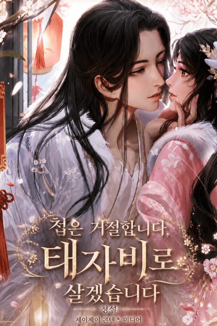 첩은 거절합니다 태자비로 살겠습니다.