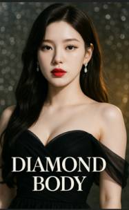 《DIAMOND BODY: 무대 위의 조각상》