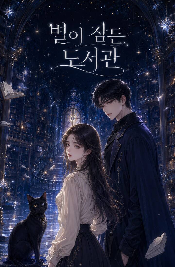 별이 잠든 도서관