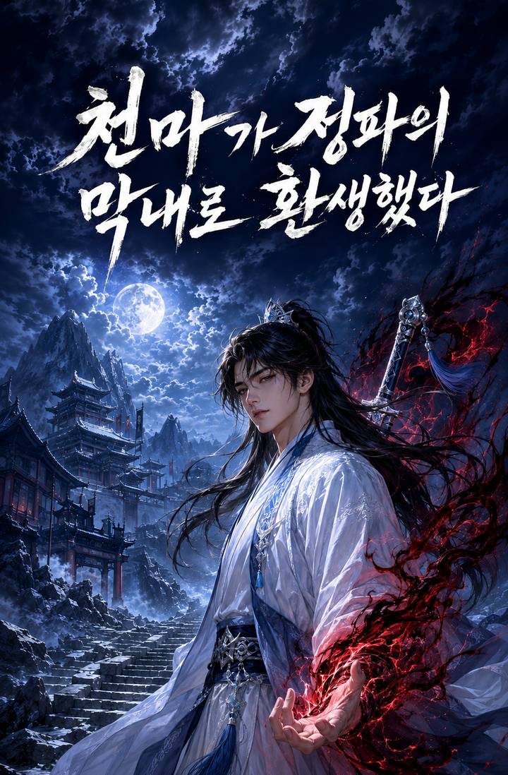 천마가 정파의 막내로 환생했다