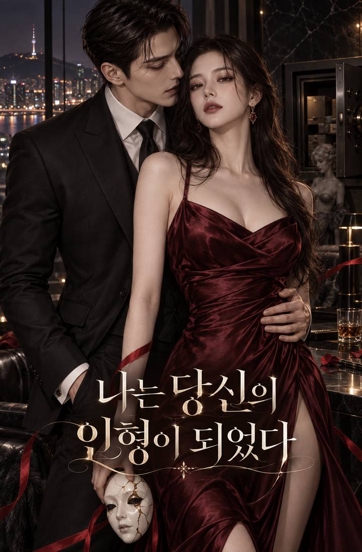 나는 당신의 인형이 되었다