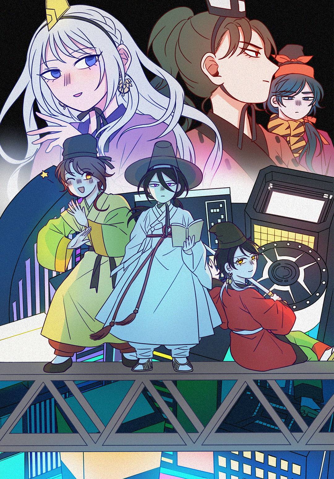 조아라 : 스토리 본능을 깨우다, image size:1080x1550