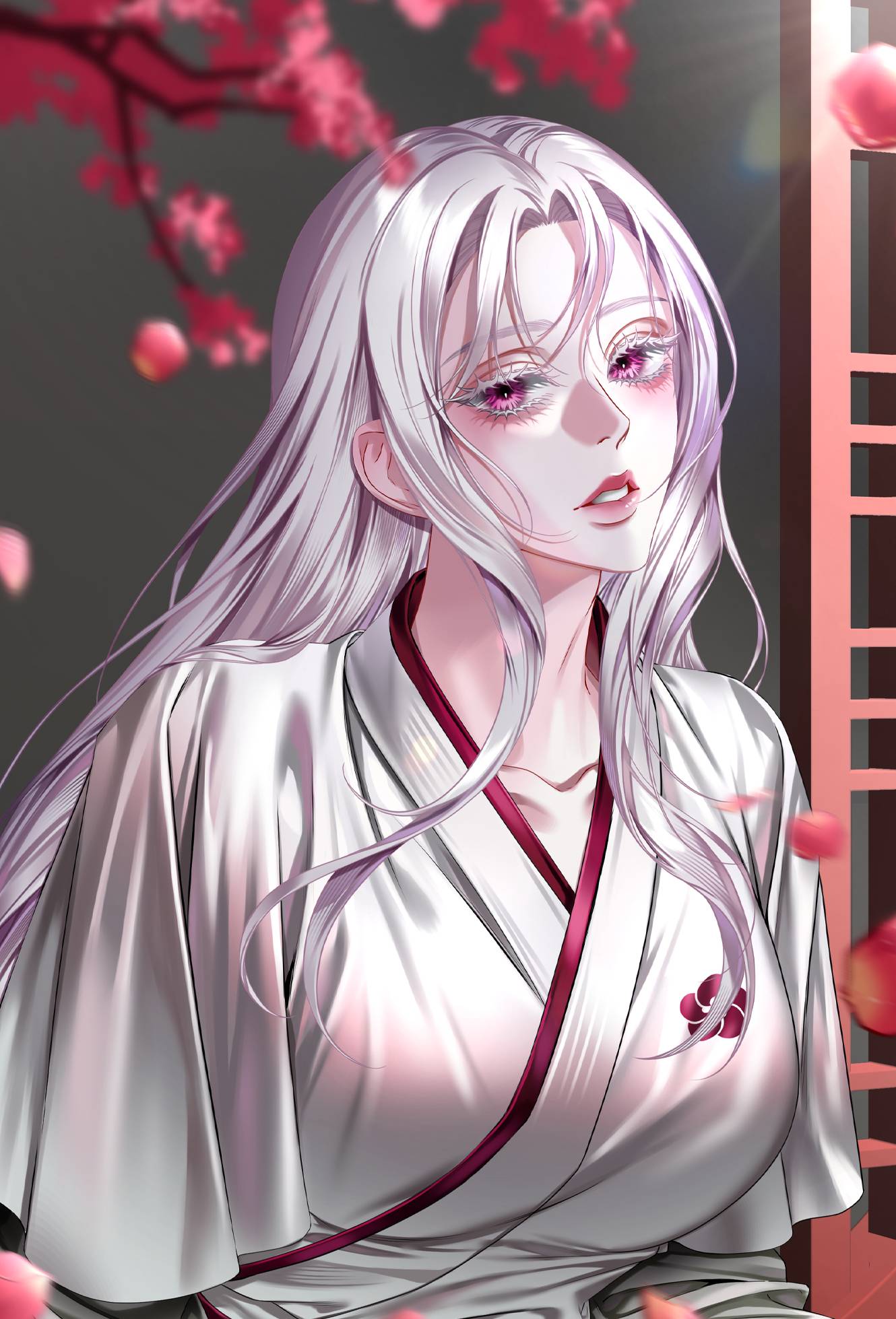 [화산귀환] 환화(還花)