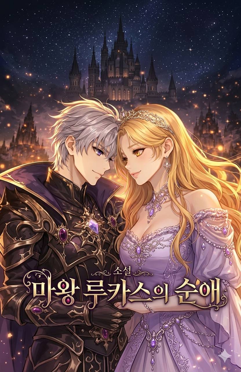 마왕 루카스의 純愛(순애)