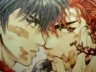 [슬램/단편/BL] 夏のにおい