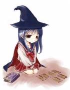 하얀마녀(The White Haired Witch)