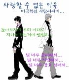 ◈ 사랑할 수 없는 이유 ◈