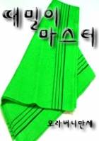 때밀이마스터