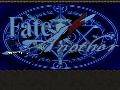 Last/Fate Night (페이트 페러디)