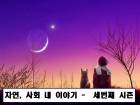 자연, 사회 내 이야기 - 세번째 시즌