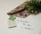 [테니] 어느 날 편지에 먹혀버렸습니다
