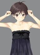 [TS] Bar girl