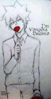 [리본]I'm vongola Decimo