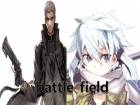 [SAO-팬텀불릿 X 사이퍼즈] battle field
