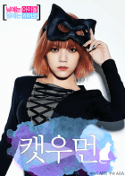 [AOA/지민]캣우먼