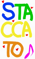 S.ta.cca.to. (스타카토)
