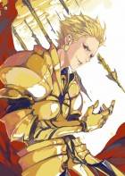 [fate x 이 멋진 세계에 축복을 / 코노스바] Golden King(황금의 왕).
