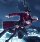 Fate stay night《Cross》