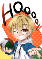 [하이큐×듀라라라] HQQQ!!
