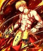 [Fate x 코노스바 / 이 멋진 세계에 축복을!] The Gilgamesh.