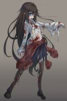 [소녀전선 X 네크로니카] 후일담의 세상