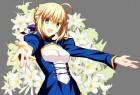 [fate zero/페이트 제로] 글러먹은 세이버 씨.