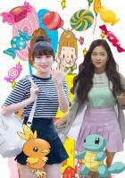 [에이핑크 걸그룹] 팬티 한번 보여 주시겠습니까?