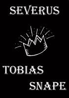 [해리포터]Severus Tobias Snape