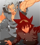 갓 오브 하이스쿨 dxd