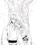 [은혼] 그 꽃이 지는 소리