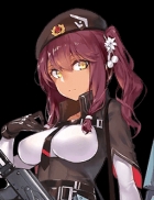 [소녀전선/백합] 사이가짱의 우울