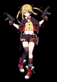 [소녀전선,ts]지휘관님은 전술인형입니다