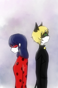 [레이디버그] Coup de foudre