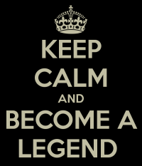 Become a Legend in EPL.