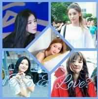 차와 사랑? [ITZY, Fromis_9, (여자)아이들]