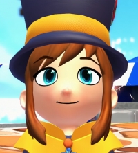 [A Hat in Time] 그녀는 우주 너머에서 왔어요. (단편)
