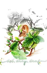 完 Dib, Deep, Deaf