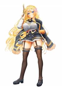 붉은 단두대 아래 -위츠나 왕녀전기-