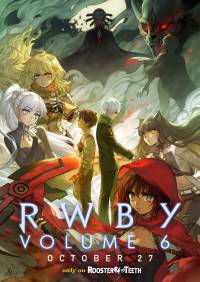 [RWBY]검은날개