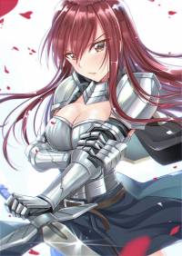 [페어리테일/블리치][단편]Reaper and Titania