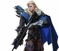 발로란트 팬소설 타격대(operator)